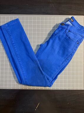 BDG Electric Blue Women’s Skinny Jeans